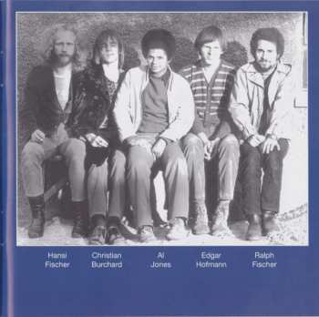 CD Embryo: Bremen 1971