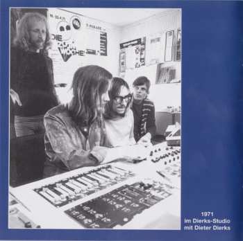 CD Embryo: Bremen 1971