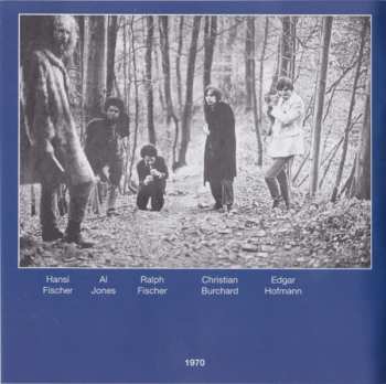 CD Embryo: Bremen 1971
