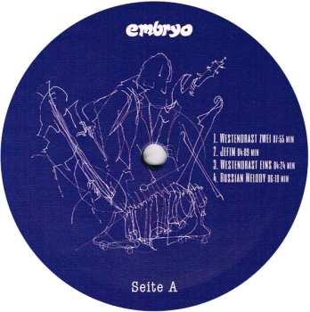 2LP/CD Embryo: It Do
