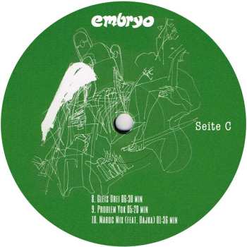 2LP/CD Embryo: It Do