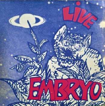Album Embryo: Live