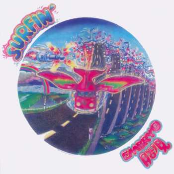 CD Embryo: Surfin'