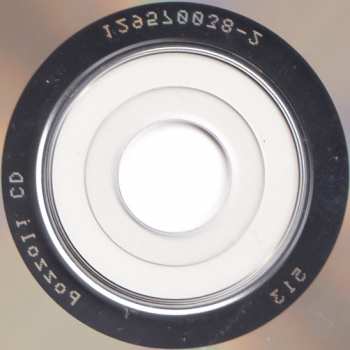 CD Embryo: Zack Glück