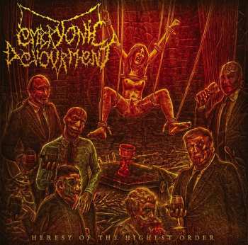 CD Embryonic Devourment: Heresy Of The Highest Order