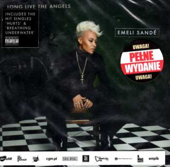 CD Emeli Sandé: Long Live The Angels
