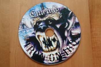 CD Emerald: Iron On Iron