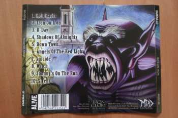 CD Emerald: Iron On Iron