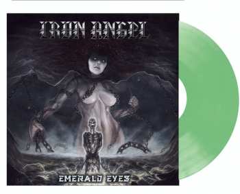 LP Iron Angel: Emerald Eyes LTD | CLR