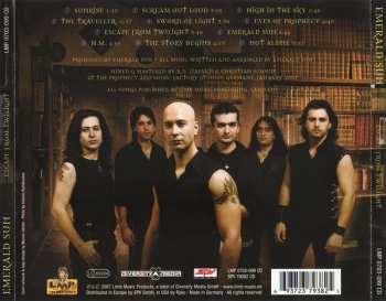 CD Emerald Sun: Escape From Twilight