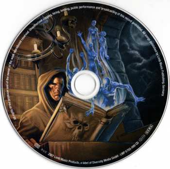 CD Emerald Sun: Escape From Twilight
