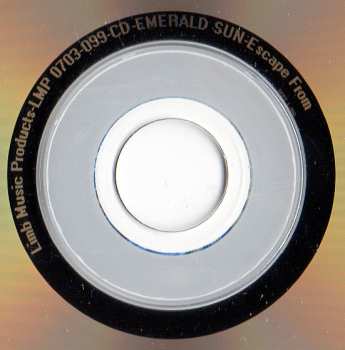 CD Emerald Sun: Escape From Twilight