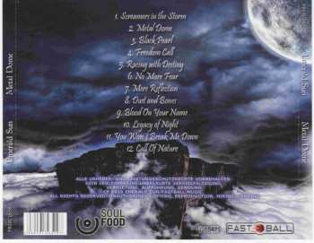 CD Emerald Sun: Metal Dome