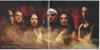 CD Emerald Sun: Metal Dome