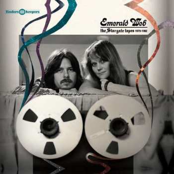 2LP Emerald Web: The Stargate Tapes