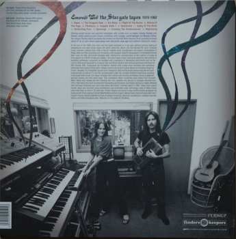 2LP Emerald Web: The Stargate Tapes