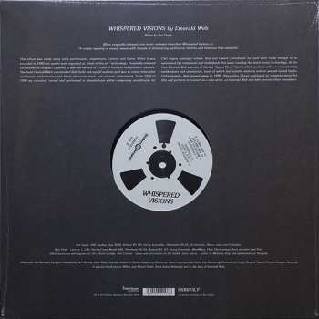 LP Emerald Web: Whispered Visions