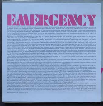 LP Emergency: Emergency