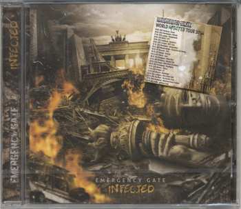 CD Emergency Gate: Infected