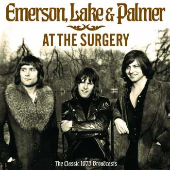 CD Emerson, Lake & Palmer: At The Surgery