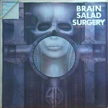LP Emerson, Lake & Palmer: Brain Salad Surgery