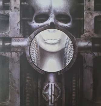 LP Emerson, Lake & Palmer: Brain Salad Surgery