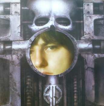 LP Emerson, Lake & Palmer: Brain Salad Surgery