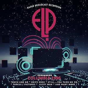 Album Emerson, Lake & Palmer: Columbia 1996
