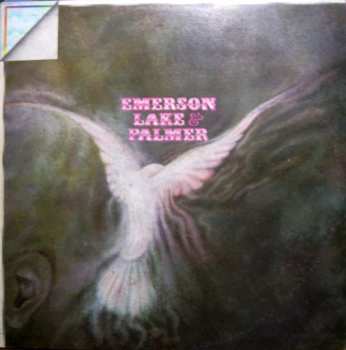 LP Emerson, Lake & Palmer: Emerson Lake & Palmer