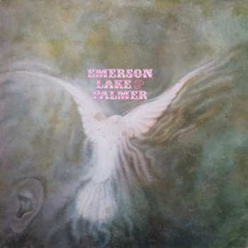 LP Emerson, Lake & Palmer: Emerson, Lake & Palmer 