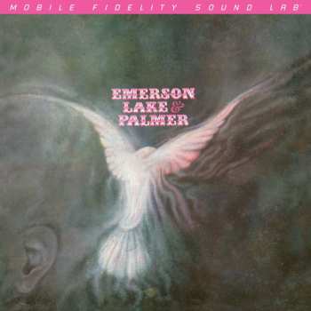 LP Emerson, Lake & Palmer: Emerson Lake & Palmer