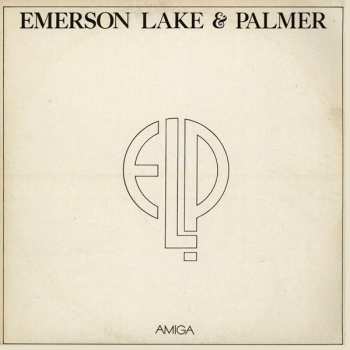 LP Emerson, Lake & Palmer: Emerson, Lake & Palmer