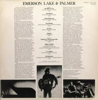 LP Emerson, Lake & Palmer: Emerson, Lake & Palmer