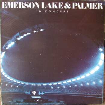 LP Emerson, Lake & Palmer: In Concert
