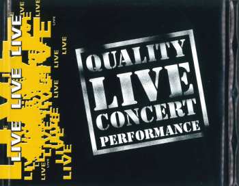 CD Emerson, Lake & Palmer: Live