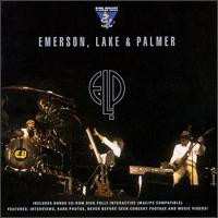 Album Emerson, Lake & Palmer: King Biscuit Flower Hour