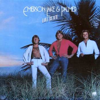 LP Emerson, Lake & Palmer: Love Beach
