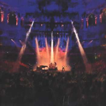 10LP/Doos Emerson, Lake & Palmer: Out Of This World: Live (1970-1997) DLX