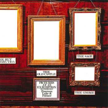 LP Emerson, Lake & Palmer: Pictures at an Exhibition (Record Store Day 2024)
