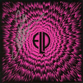 12SP/Doos Emerson, Lake & Palmer: Singles DLX | CLR