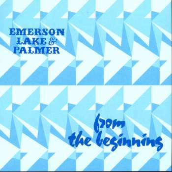 12SP/Doos Emerson, Lake & Palmer: Singles DLX | CLR