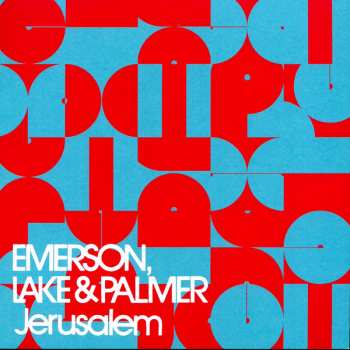 12SP/Doos Emerson, Lake & Palmer: Singles DLX | CLR