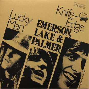 12SP/Doos Emerson, Lake & Palmer: Singles DLX | CLR