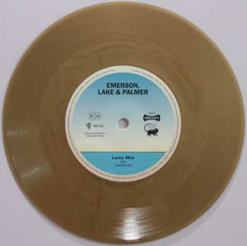 12SP/Doos Emerson, Lake & Palmer: Singles DLX | CLR
