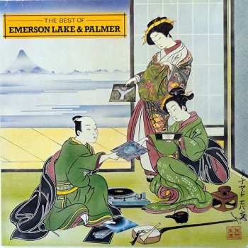 LP Emerson, Lake & Palmer: The Best Of Emerson Lake & Palmer