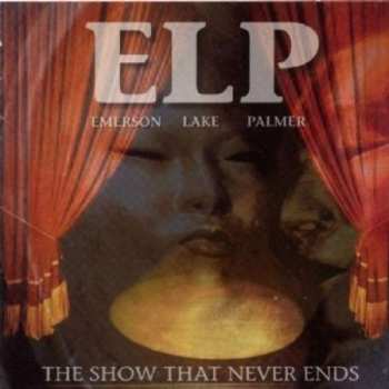 Album Emerson, Lake & Palmer: Then & Now