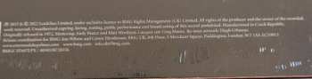 LP Emerson, Lake & Palmer: Trilogy LTD | PIC
