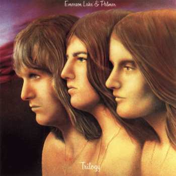 LP Emerson, Lake & Palmer: Trilogy