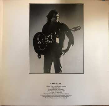 2LP Emerson, Lake & Palmer: Works (Volume 1)