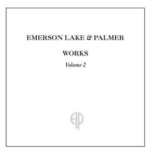 LP Emerson, Lake & Palmer: Works Volume 2